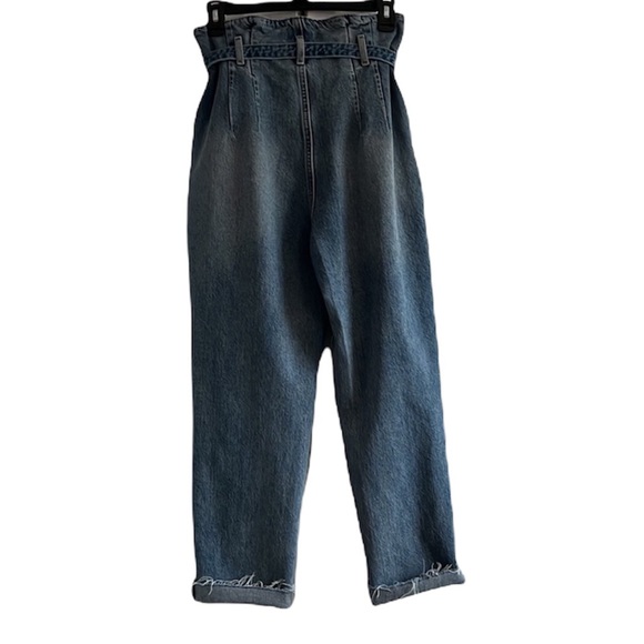 ABERCROMBIE & FITCH vintage y2k 90s Mom jeans - Picture 5 of 6